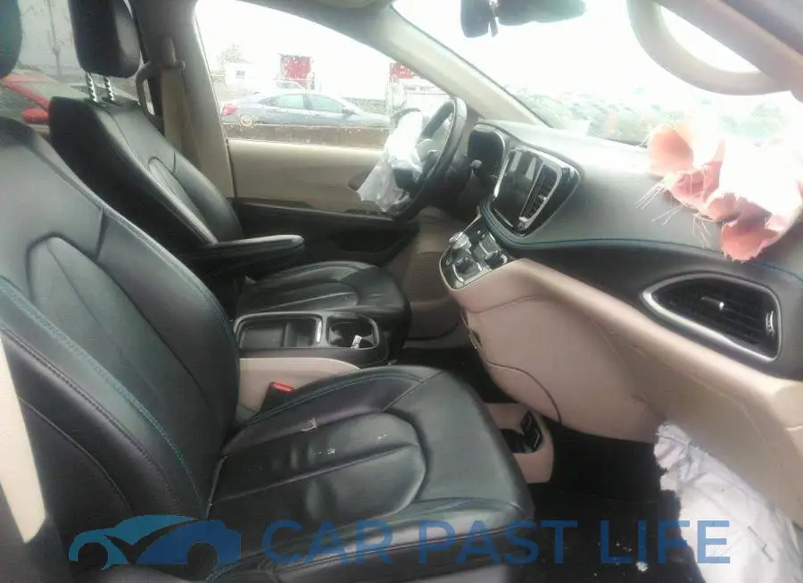 2C4RC1BG8MR583296# 5