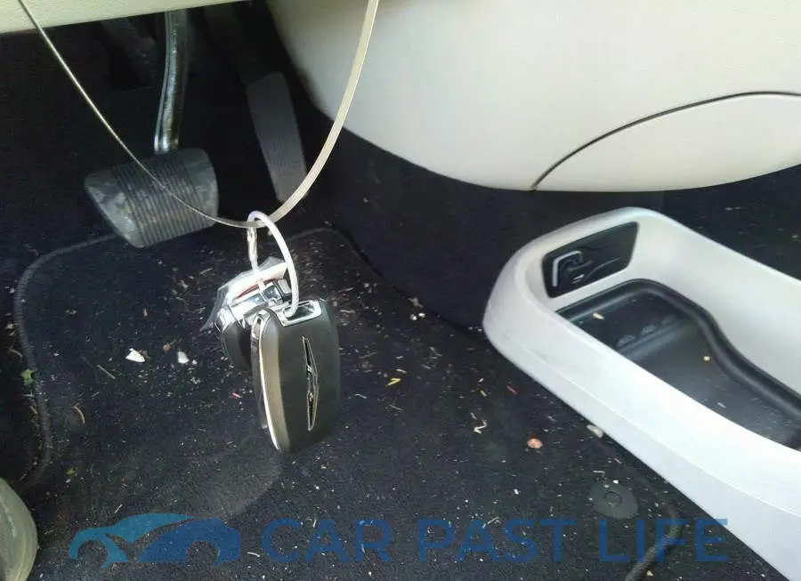 2C4RC3BG0PR565830# 11