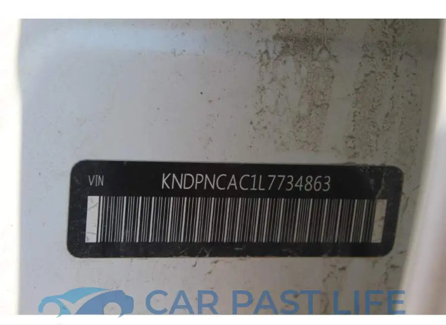 KNDPNCAC1L7734863# 10