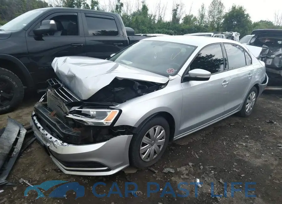 3VW2K7AJ7FM311625# 2