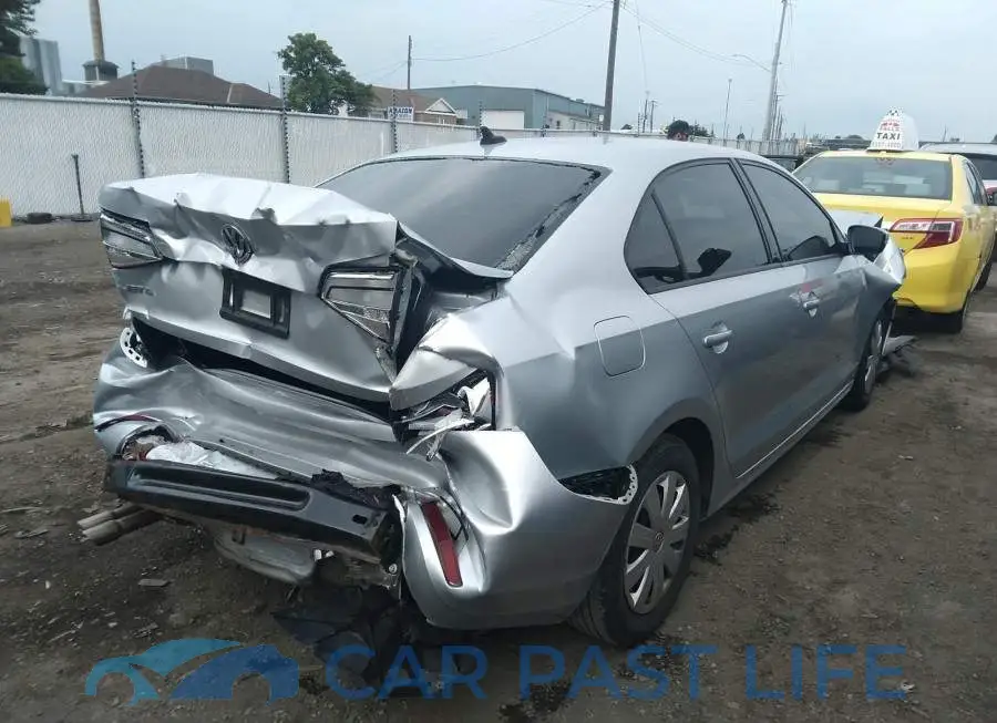 3VW2K7AJ7FM311625# 4