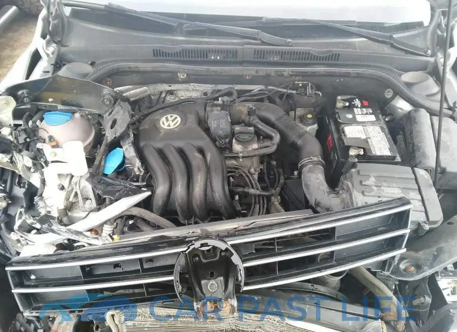 3VW2K7AJ7FM311625# 10