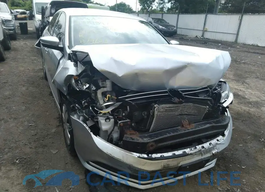 3VW2K7AJ7FM311625# 6