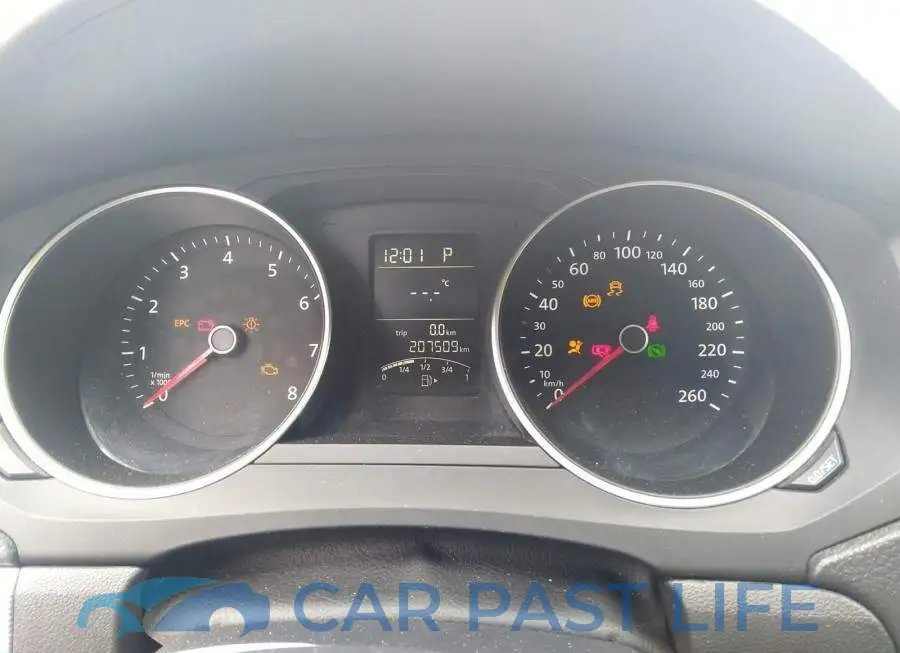 3VW2K7AJ7FM311625# 7