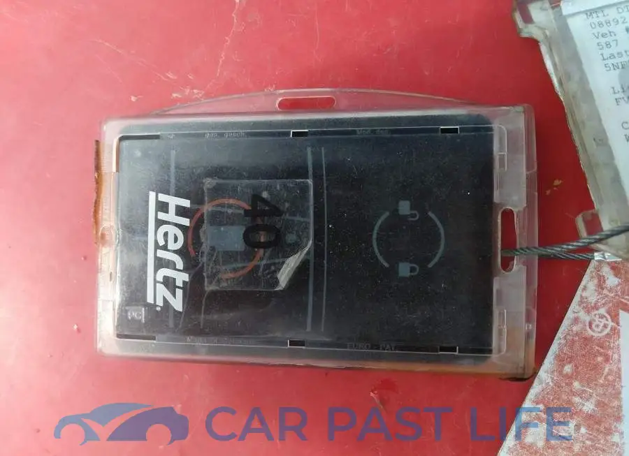 5YJ3E1EA5NF258030# 11