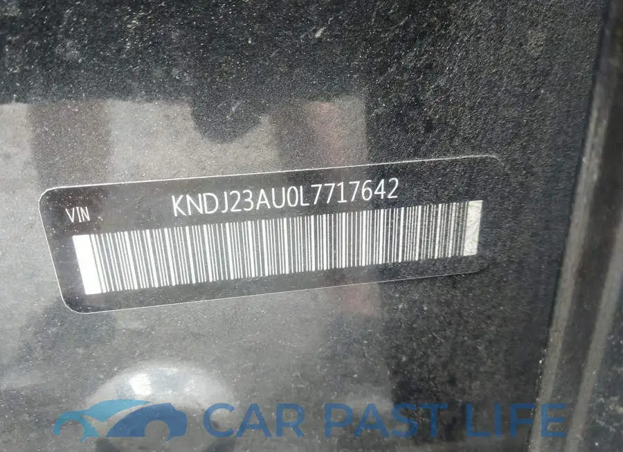 KNDJ23AU0L7717642# 9