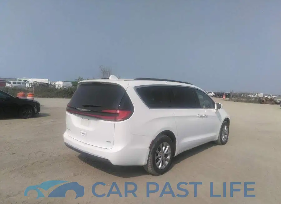 2C4RC3BG3NR216464# 4
