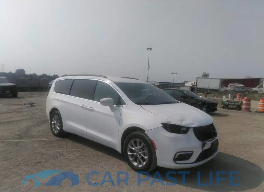 2C4RC3BG3NR216464# 1