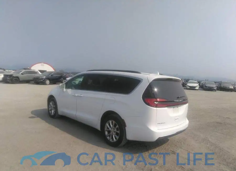 2C4RC3BG3NR216464# 3
