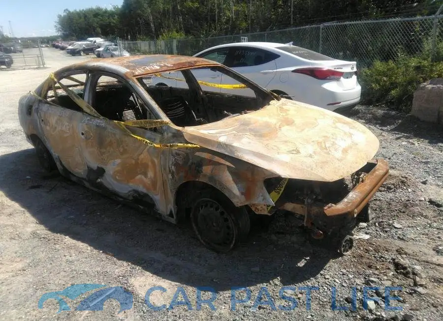 3VW2K7AJ1FM425930# 1
