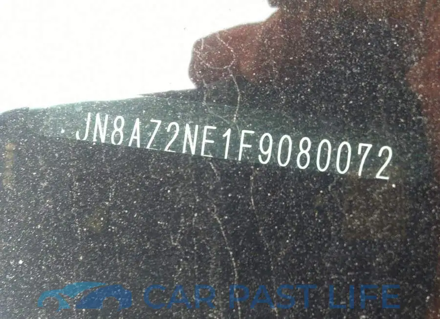 JN8AZ2NE1F9080072# 9