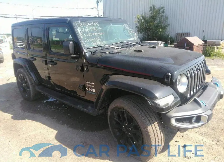 1C4JJXP67PW596901# 1
