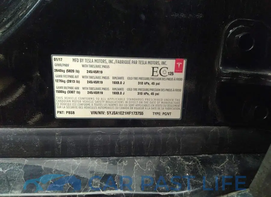 5YJSA1E21HF173755# 9