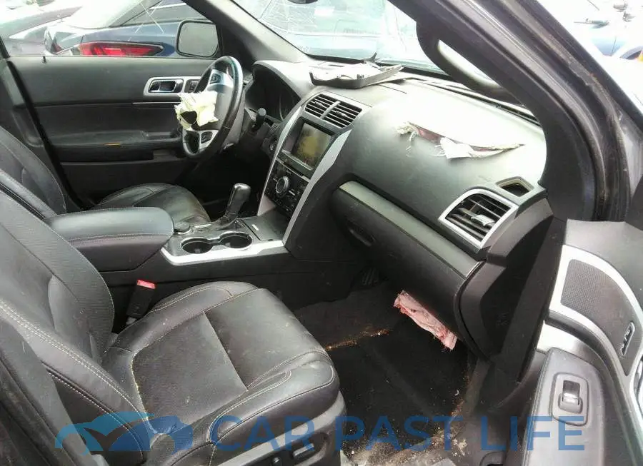 1FM5K8GT4FGB99676# 5
