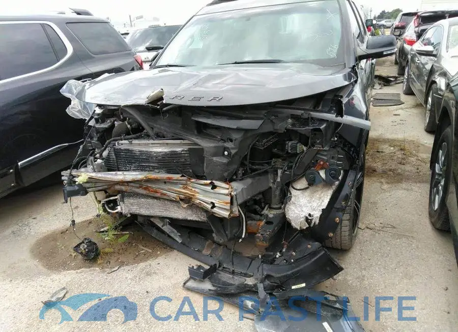 1FM5K8GT4FGB99676# 6