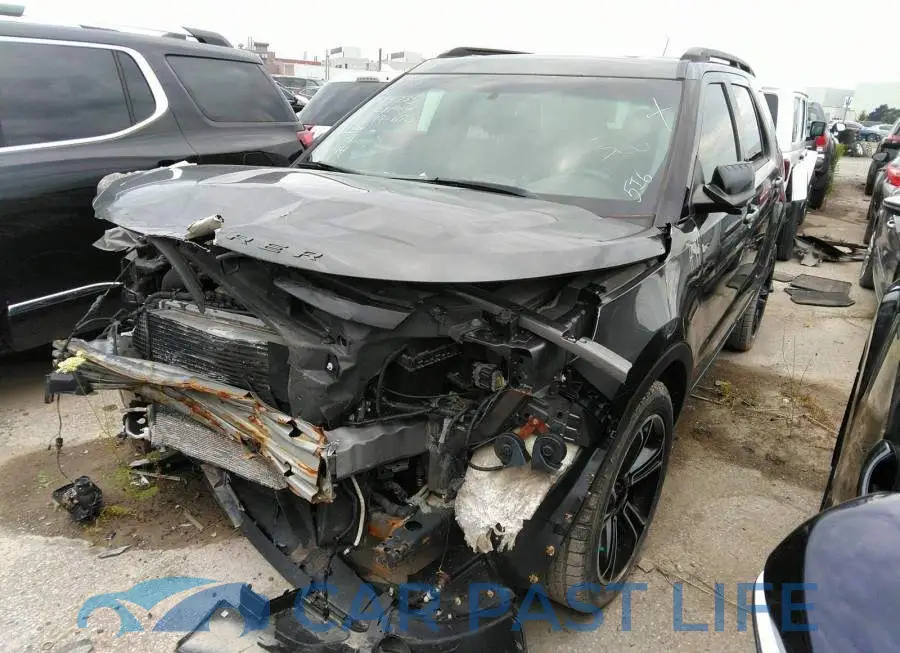 1FM5K8GT4FGB99676# 2