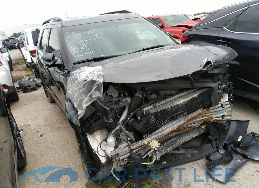1FM5K8GT4FGB99676# 1