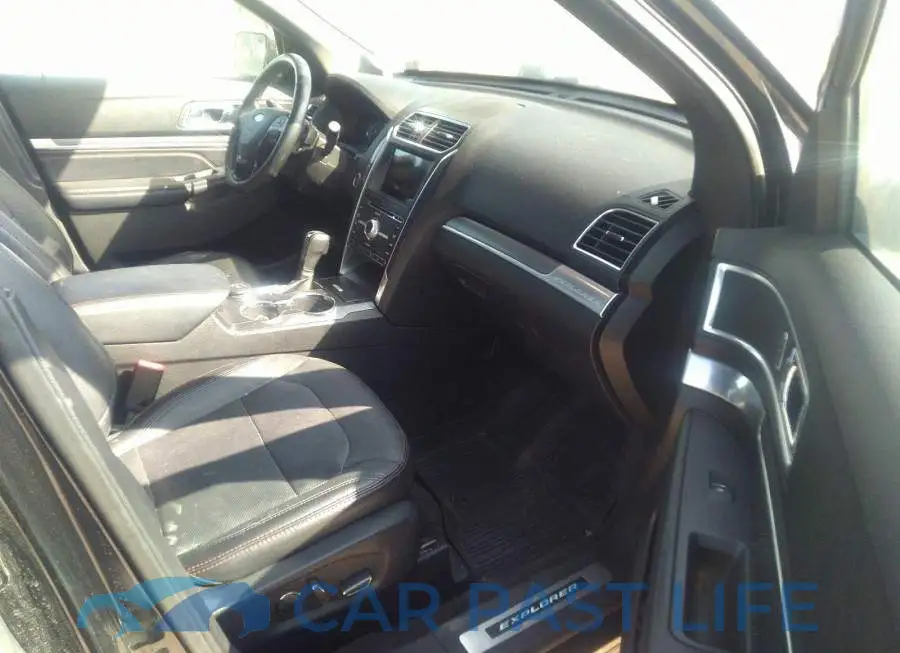 1FM5K8GT5JGA47737# 5