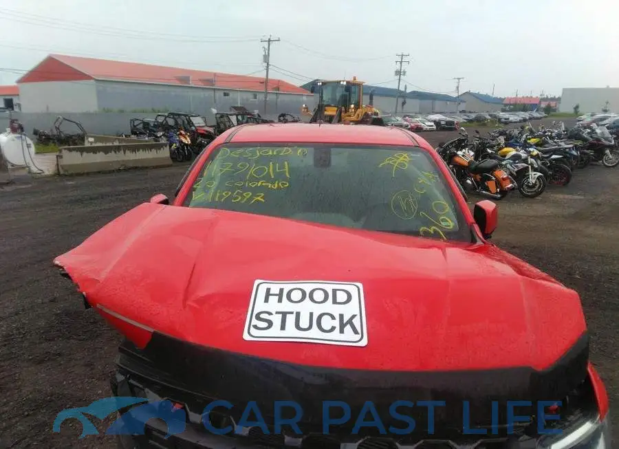 1GCGTBEN7L1195597# 10