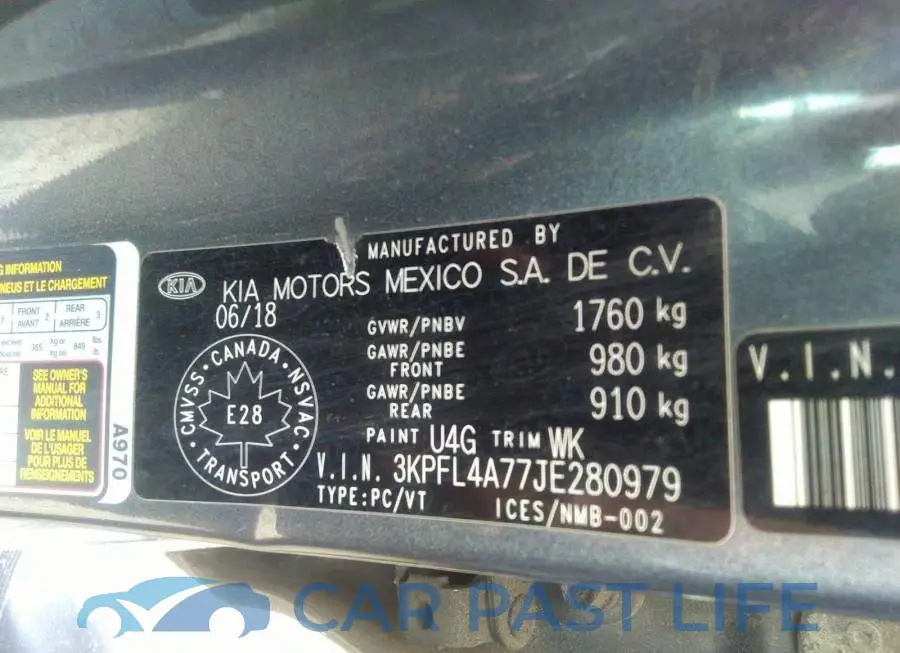 3KPFL4A77JE280979# 9