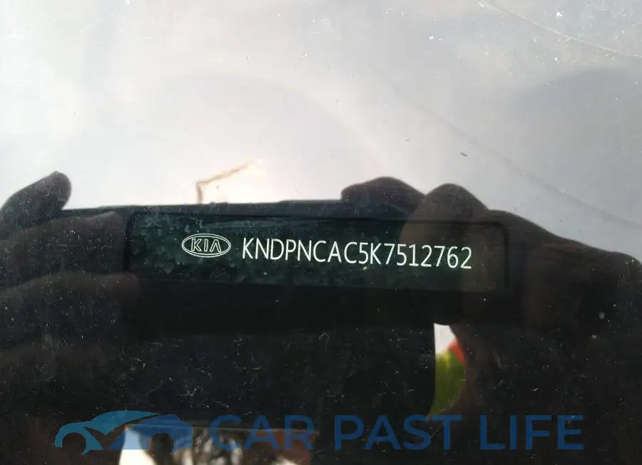 KNDPNCAC5K7512762# 9
