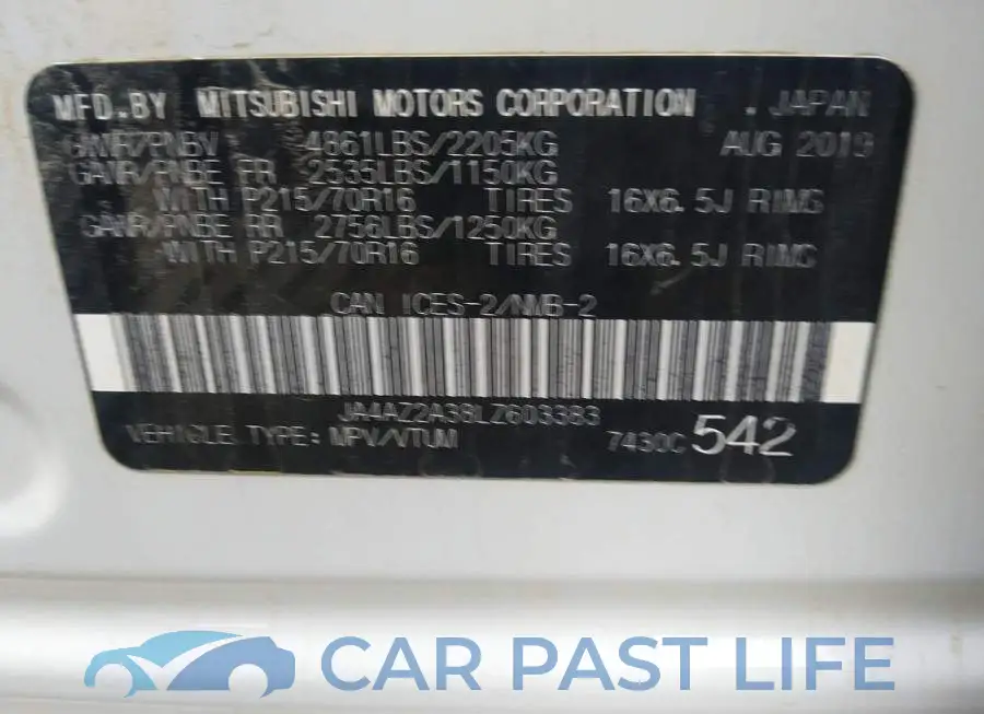 JA4AZ2A38LZ603383# 9