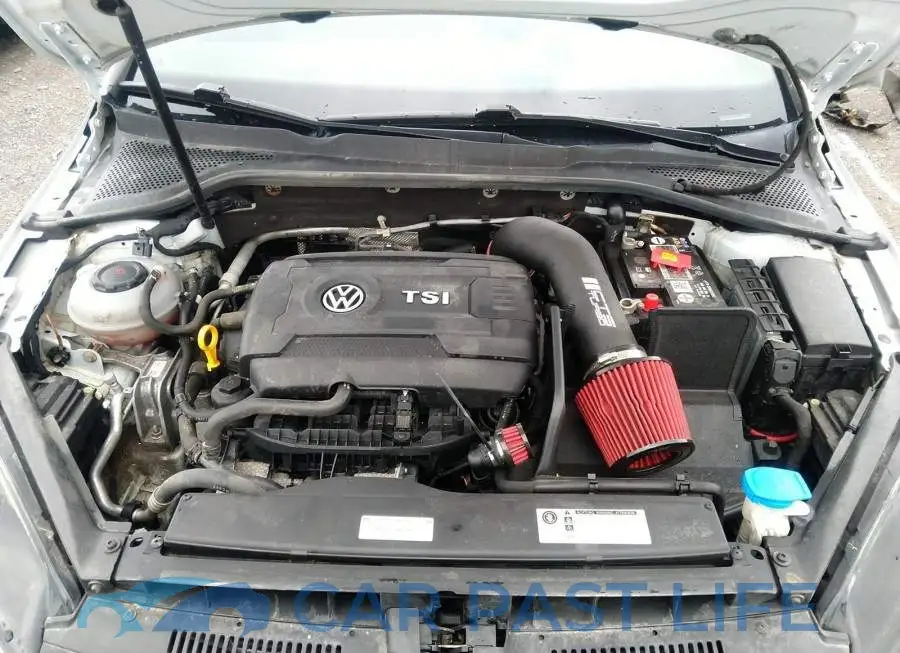 3VW547AU9JM263572# 10