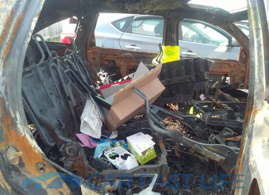 5FRYD4H87GB508808# 8