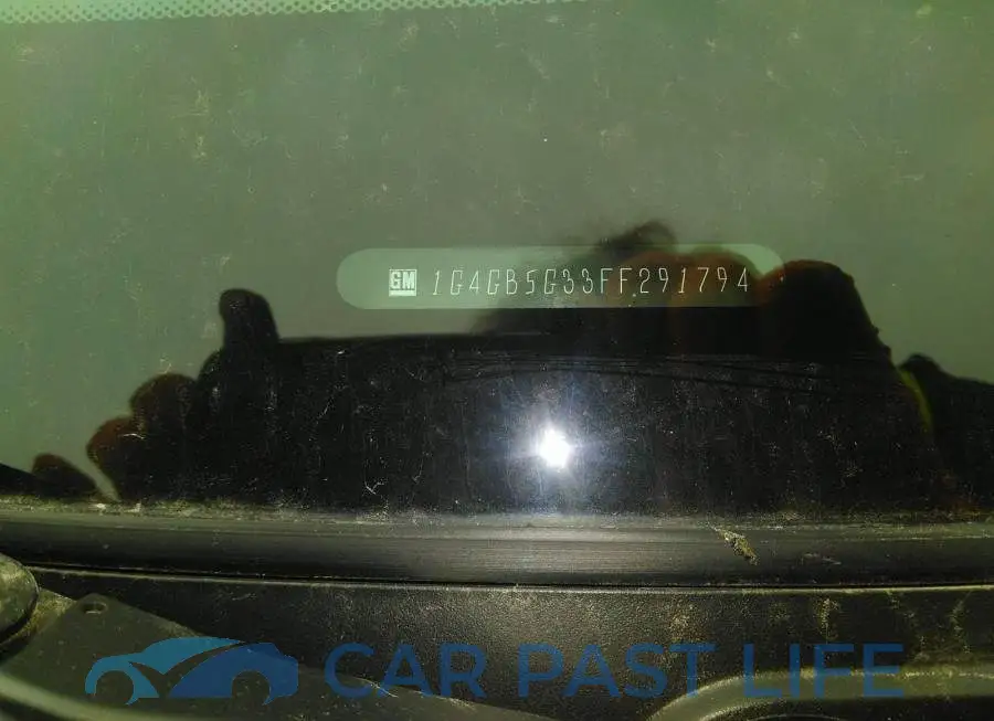 1G4GB5G33FF291794# 9