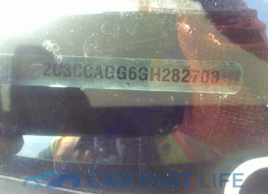 2C3CCAGG6GH282703# 9