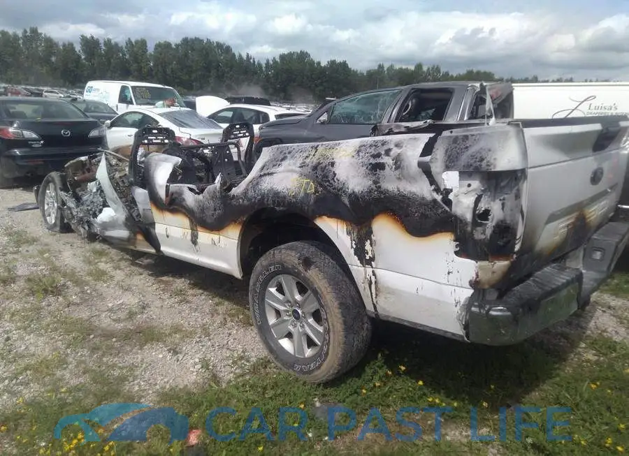 1FTFX1EG2JKG07590# 3