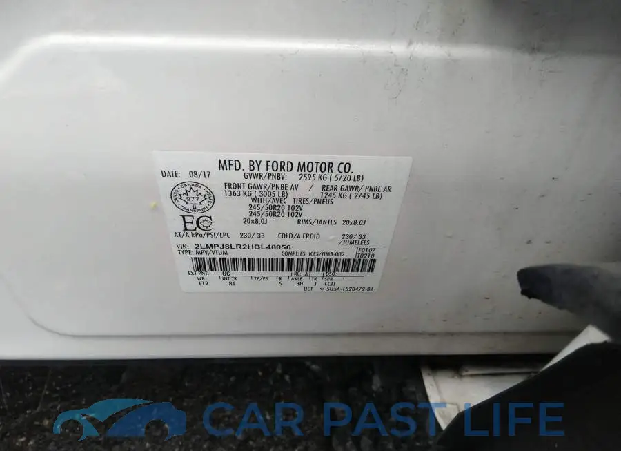 2LMPJ8LR2HBL48056# 9