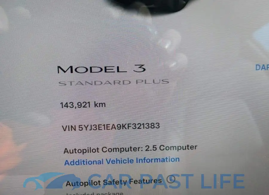 5YJ3E1EA9KF321383# 7