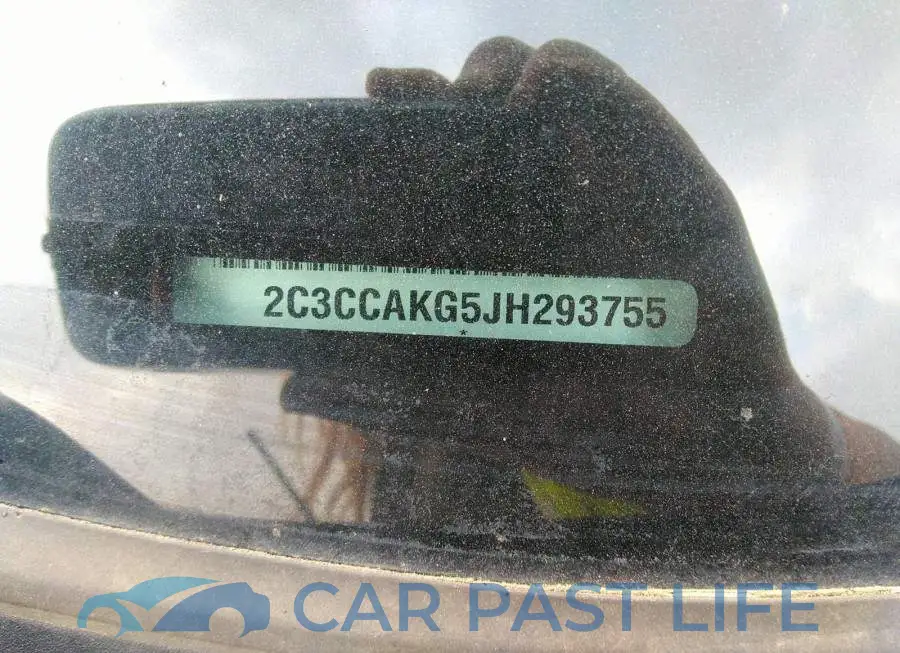 2C3CCAKG5JH293755# 9