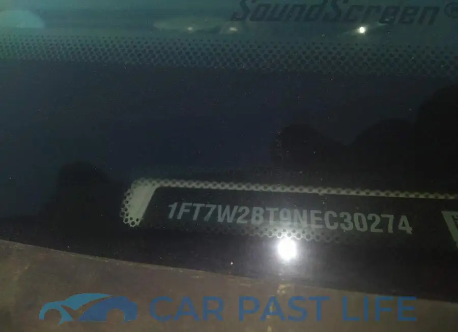 1FT7W2BT9NEC30274# 9
