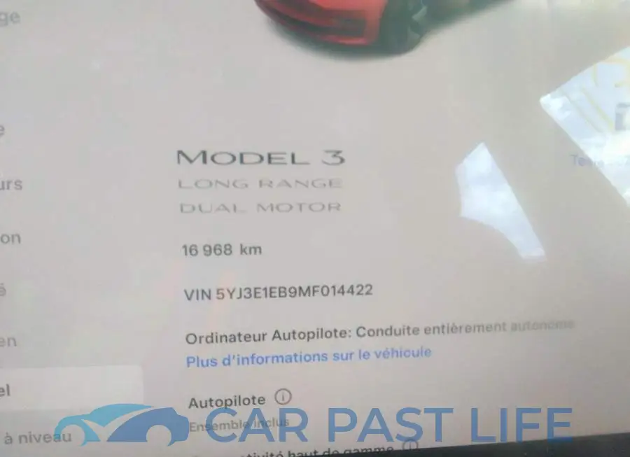 5YJ3E1EB9MF014422# 7