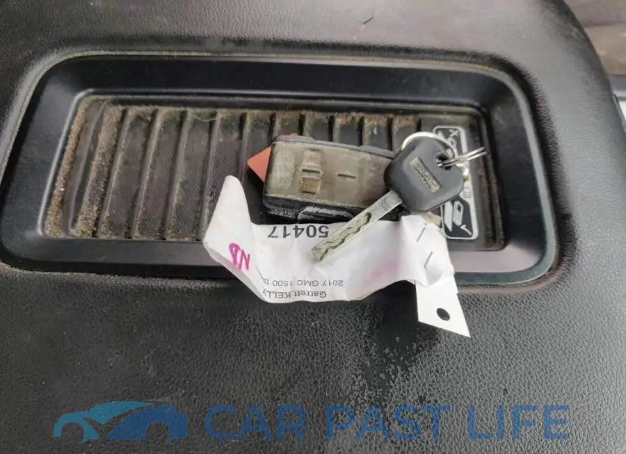 3GTU2MEC5HG498841# 12