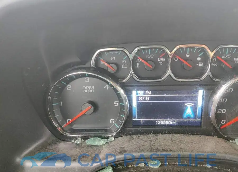 3GTU2MEC5HG498841# 8