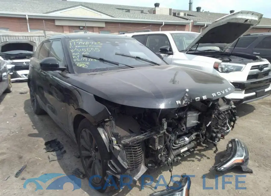 SALYJ2EX4MA315555# 1
