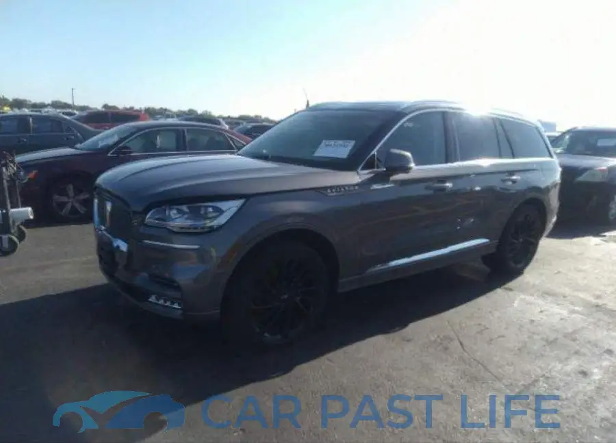 5LM5J7XC8MGL12567# 3
