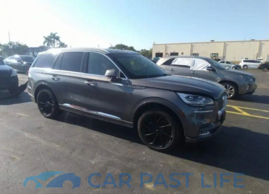 5LM5J7XC8MGL12567# 1
