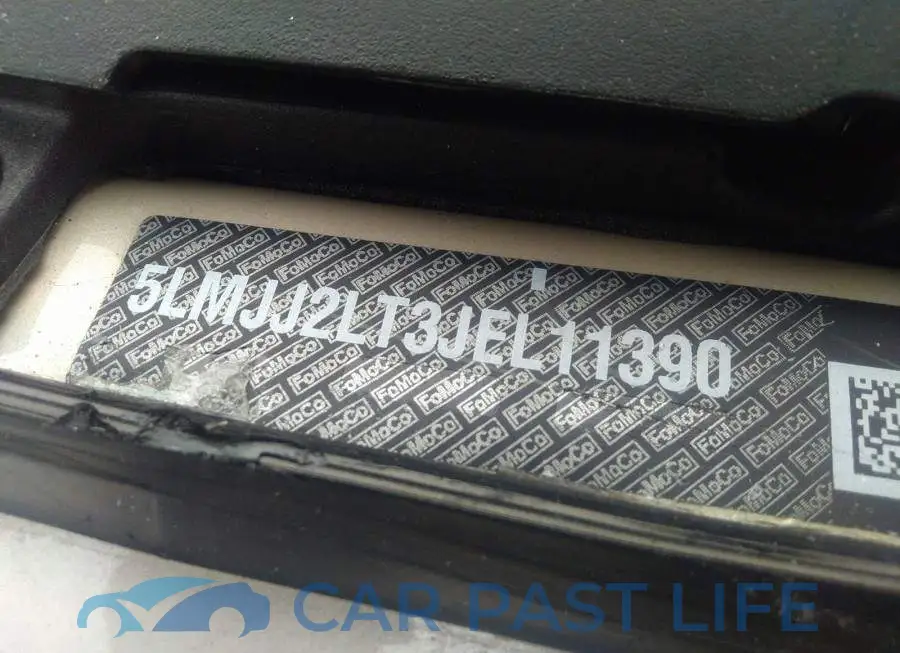 5LMJJ2LT3JEL11390# 9