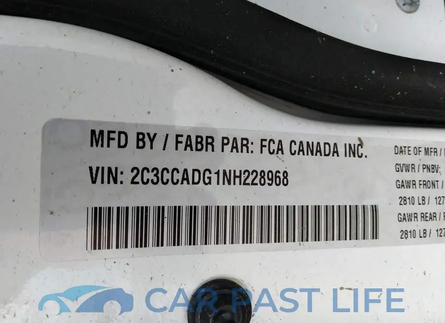 2C3CCADG1NH228968# 9