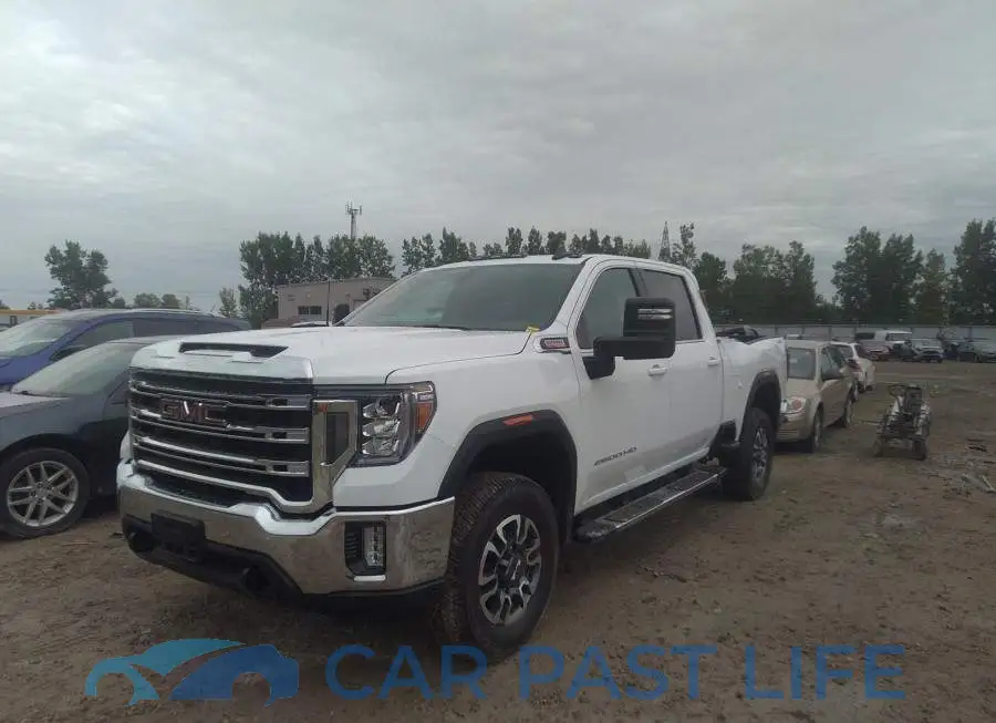 1GT49MEY4PF204658# 2