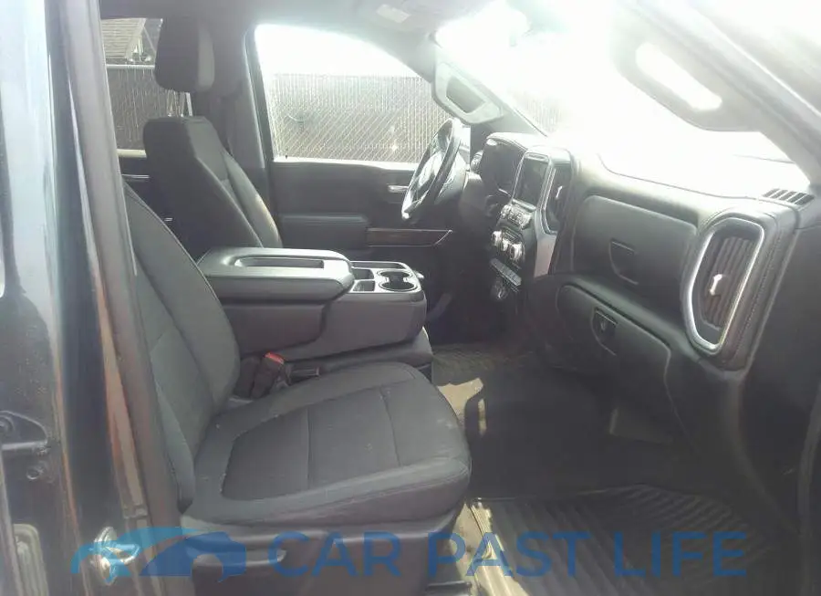 1GTU9BED8KZ287309# 5