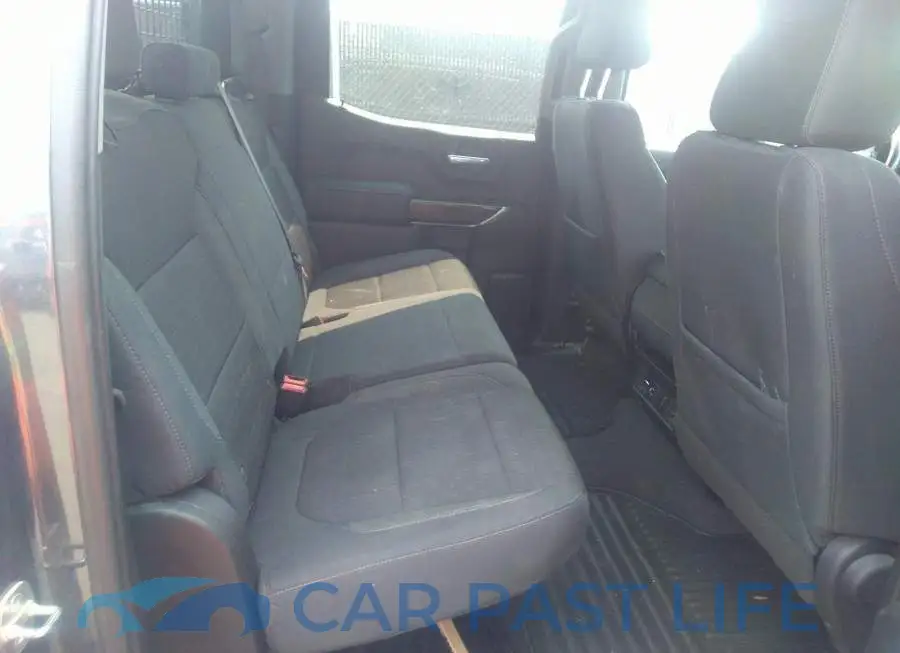 1GTU9BED8KZ287309# 8