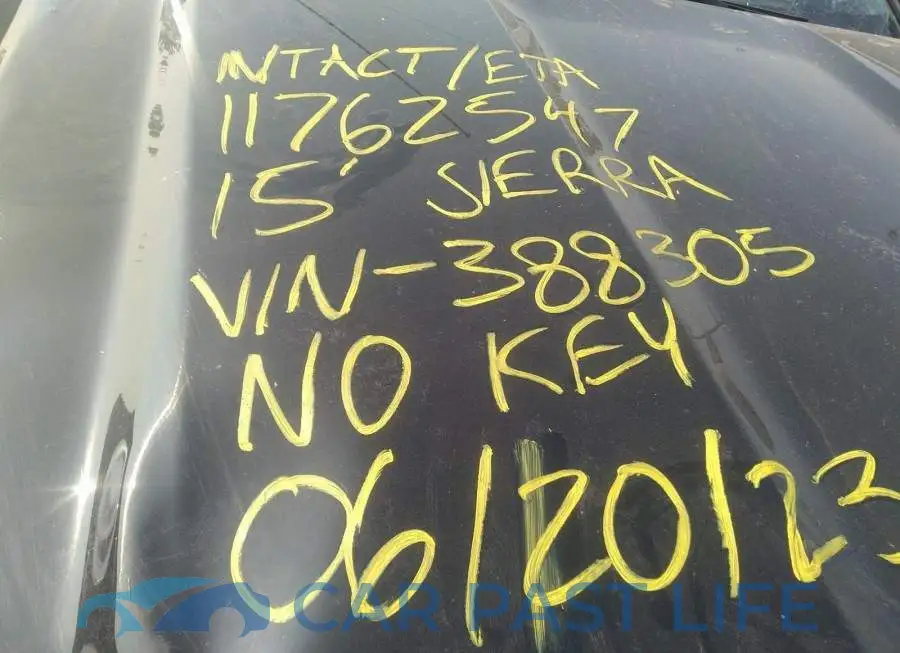 3GTU2UEC5FG388305# 11
