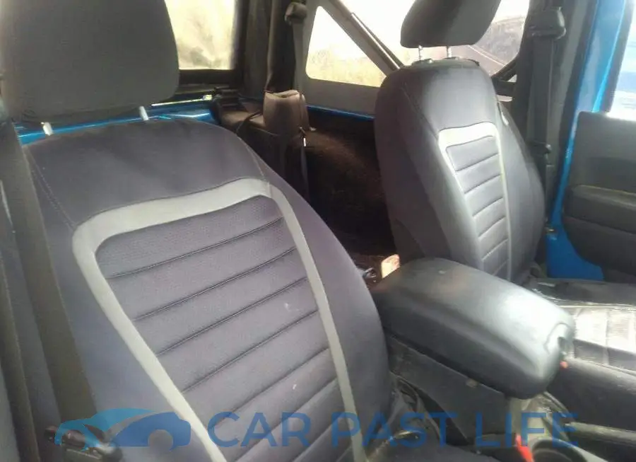 1C4AJWAG8FL651965# 8