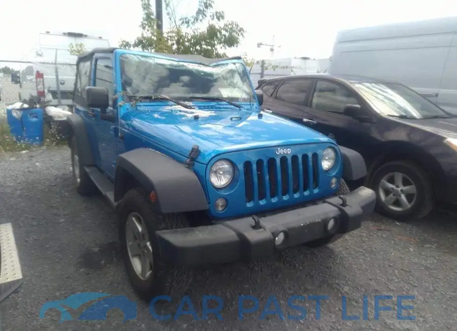 1C4AJWAG8FL651965# 1