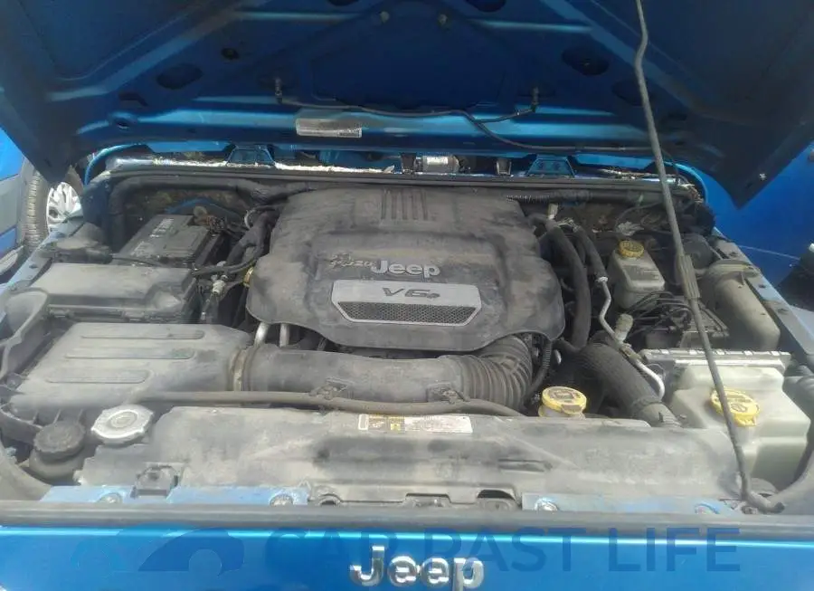 1C4AJWAG8FL651965# 10